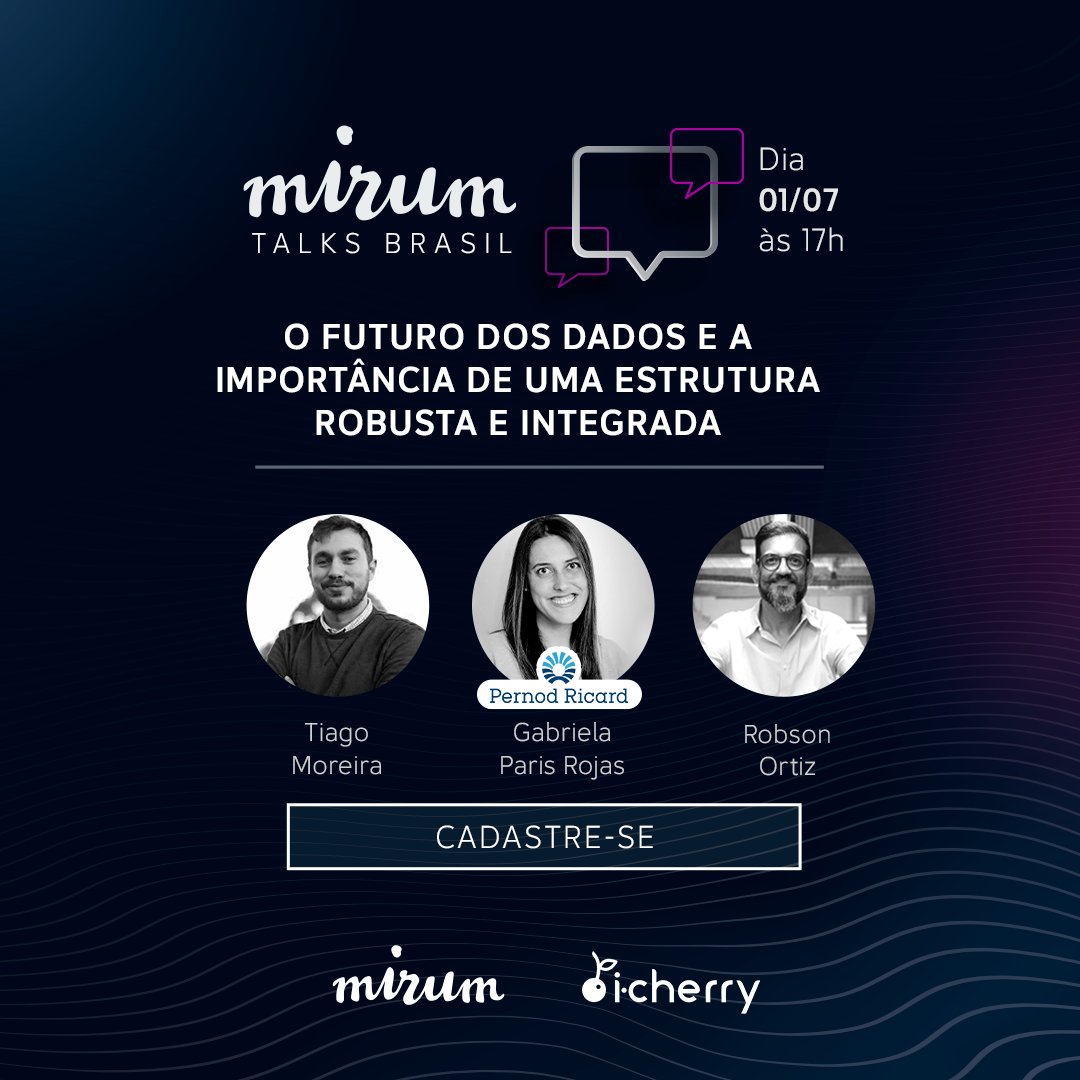 Mirum BR tweet media