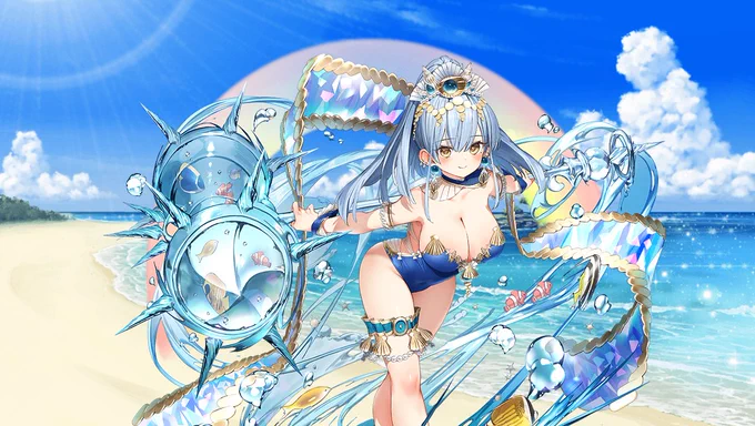 でっっっっっっっっっか!!!
勝手にロリだと思ってたから衝撃的すぎて思わず珠でお迎えしちゃったわ...。 