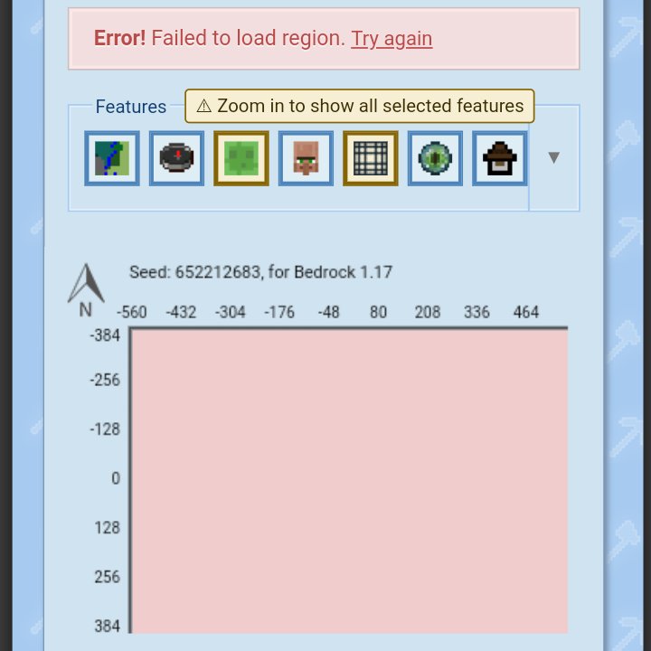 FallTheGenius's tweet photo. @chunkbase hey, ik this tweet is old but it's not working for me on mobile :/ my phone is a tmobile revvlry (android 10) and im using chrome. site still works on desktop tho! it's a really really helpful application and my favorite place to get seeds, thank u for all that u do! https://t.co/3Qxh8PGllL