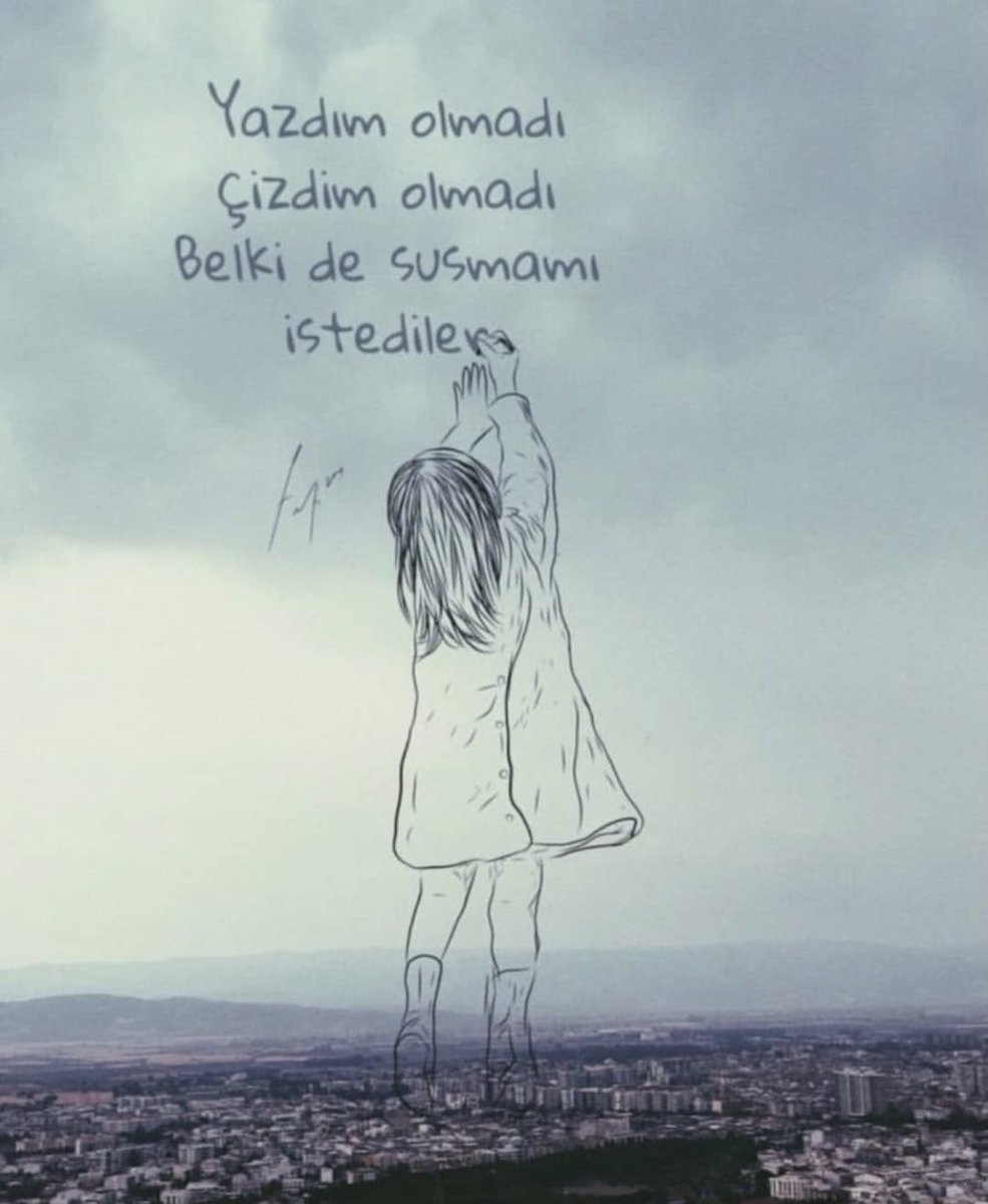 Bizim okurken ürperdiklerimizi, o iki çocuk yaşadı.. içim acıyor.. SUSMA #ELMALIDAVASI