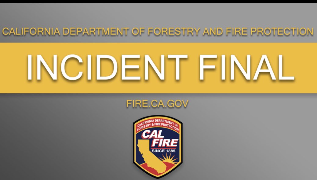 FresnoCoFire's tweet photo. #VulcanFire [Update] Firefighters have worked tirelessly in the triple digit temperatures to improve containment of the wildland fire that burned 145 acres N Friant Rd X N Willow Rd, NE Fresno. 100% contained. https://t.co/9xJYkev2bk