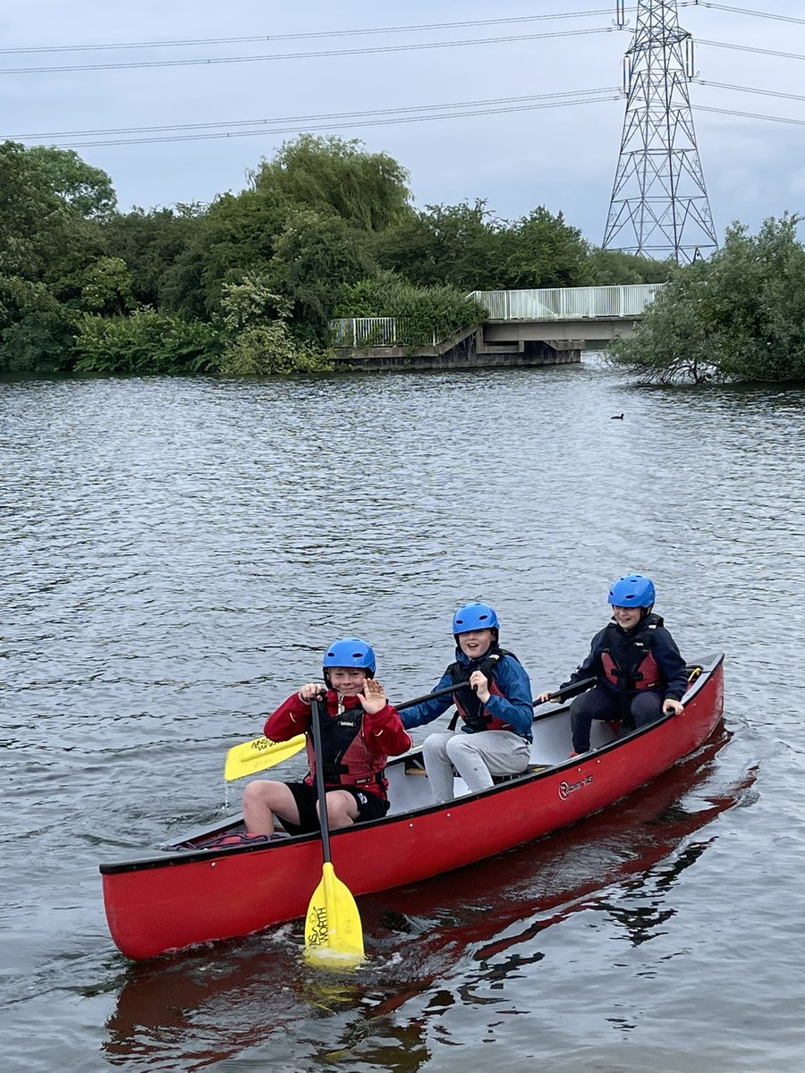 1stBraughing's tweet photo. Cubs water sports eve at @ESSAwatersports https://t.co/x6BFI5JaN6