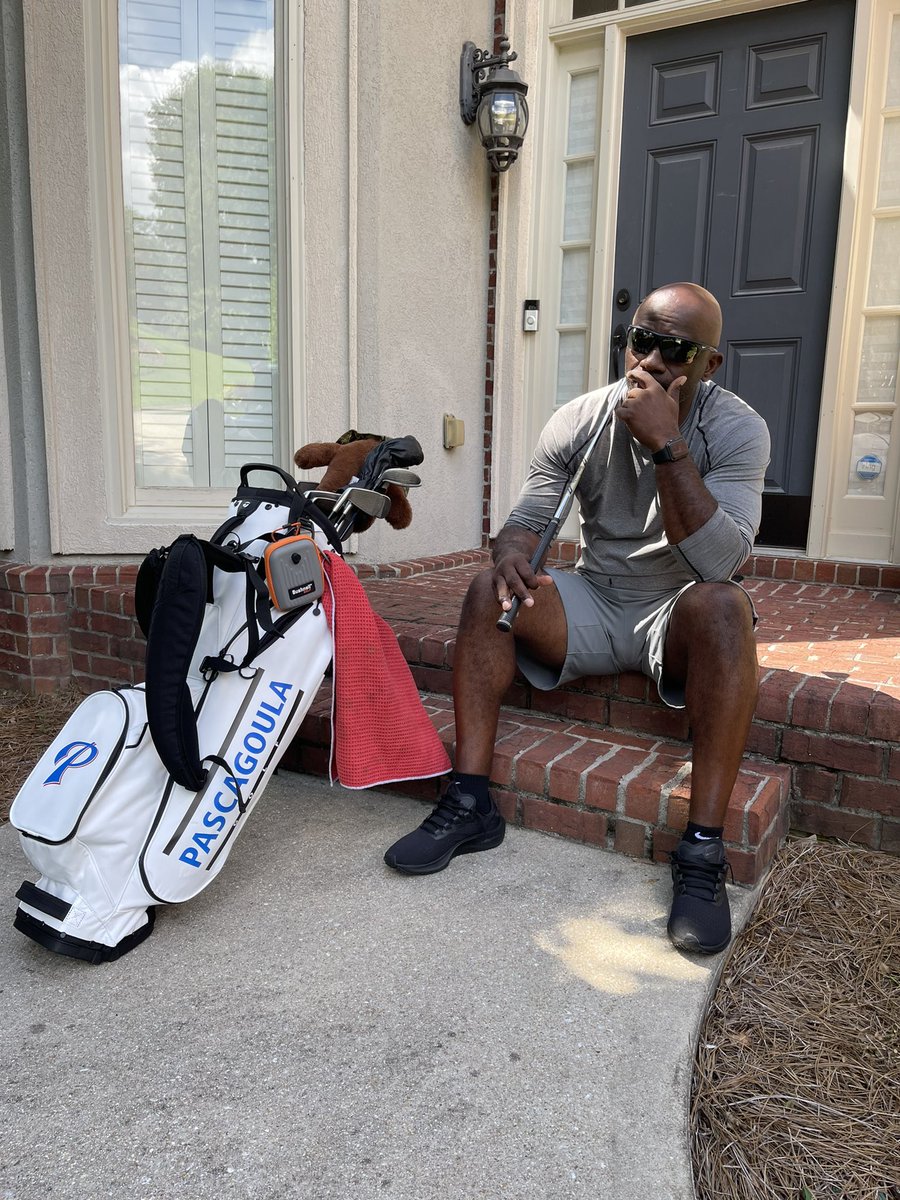 Terrell Buckley tweet media