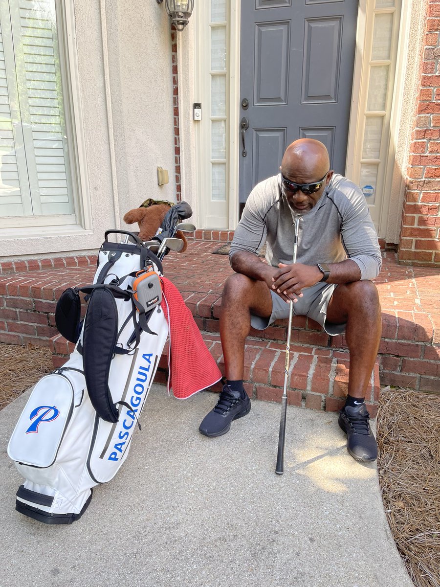 Terrell Buckley tweet media