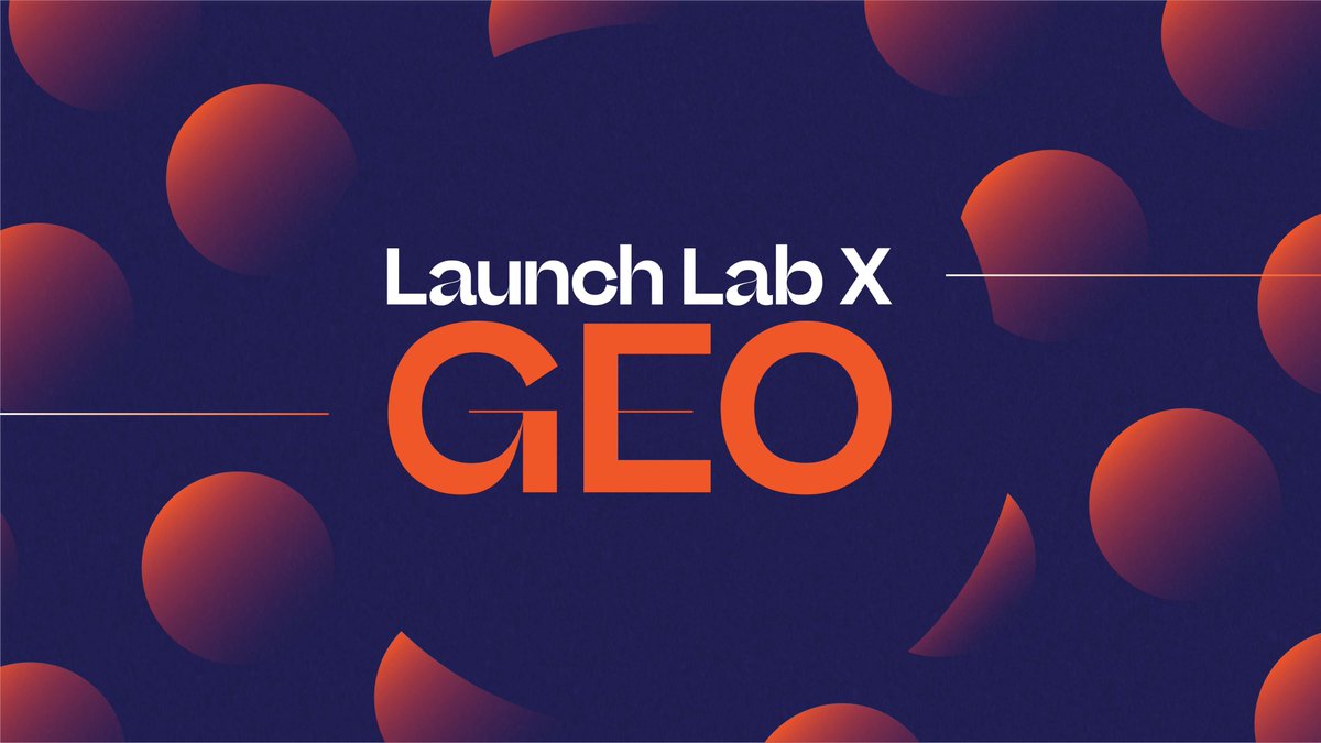 We’re excited to announce that Launch Lab X GEO, <a href="/harvard/">Harvard University</a>'s alumni accelerator program for early stage entrepreneurs and venture teams, has opened its doors to our 2021-22 cohort!

Apply to join this global community of innovators by August 2: innovationlabs.harvard.edu/launch-lab-x