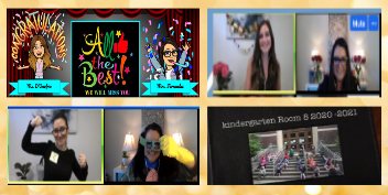 A heartfelt thank you to the best partner I could ever ask for, the wonderful <a href="/ms_donofrio/">Milla D’Onofrio</a> Thank you for your dedication, commitment and sharing your gift of teaching with us, it has been a joy to work alongside with you... We did it!! <a href="/RolphRoadSchool/">Rolph Road School 🎓</a> <a href="/EarlyYearsTDSB/">TDSB Early Years</a>