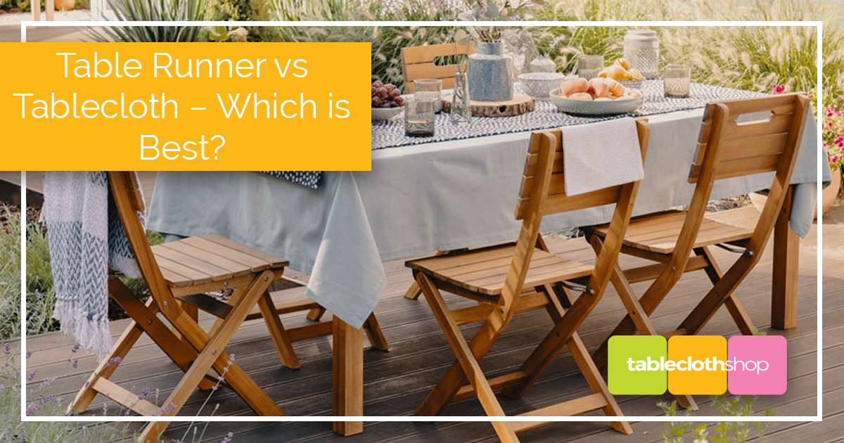tableclothshop's tweet photo. Table Runner vs Tablecloth – Which is Best?

Read more in our blog: https://t.co/Rrf4rIPWfu

#Tablerunner #Tablecloth #Tablecloths #TableclothShop #VinylTableCloths #WipeCleanTableCloths #OilclothTablecloths https://t.co/X2MljNFB9f