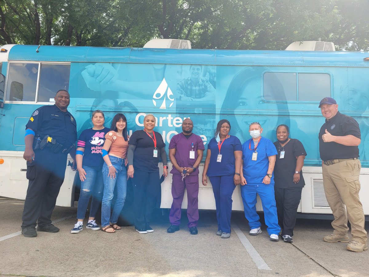 Dallas Central (@dpdcentralnpo) on Twitter photo A big thank you to all those who came out to donate and to the team <a href="/CarterBloodCare/">Carter BloodCare</a>!
#dpdsowingthegoodseed <a href="/DPDCA/">DPDCommunityAffairs</a> <a href="/DPDCentralNPO/">Dallas Central</a> <a href="/DPDChiefGarcia/">Eddie Garcia</a> @AShawDPD <a href="/DPDSalas/">Juan Salas</a> <a href="/PaulT/">PaulT</a> <a href="/DerrickVWDPD/">Derrick Wright</a> A big thank you to all those who came out to donate and to the team <a href="/CarterBloodCare/">Carter BloodCare</a>!
#dpdsowingthegoodseed <a href="/DPDCA/">DPDCommunityAffairs</a> <a href="/DPDCentralNPO/">Dallas Central</a> <a href="/DPDChiefGarcia/">Eddie Garcia</a> @AShawDPD <a href="/DPDSalas/">Juan Salas</a> <a href="/PaulT/">PaulT</a> <a href="/DerrickVWDPD/">Derrick Wright</a>