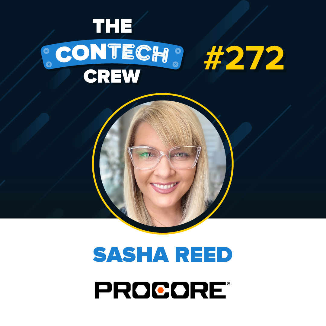 JamesMBenham's tweet photo. Always a pleasure hosting Sasha Reed on #TheConTechCrew podcast! Sasha from @ProcoreOrg stopped by to discuss continuing education and #GeekOut on the latest ConTech news. Check out the episode at https://t.co/6r9diVpopV https://t.co/FQbtIJGywJ