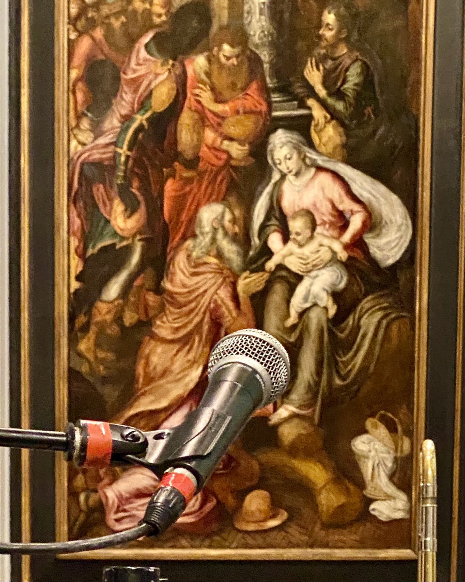 MKHNHT's tweet photo. Vier dingen waar ik naar uit keek: Uitgaan, mensen ontmoeten, live muziek én musea. En dat op een doordeweekse avond!
Dank #DeKift @MuseumGouda @SoWhatGouda 🙏💙#koelewateren #optourneemetschip https://t.co/OPXI7KZ8wQ