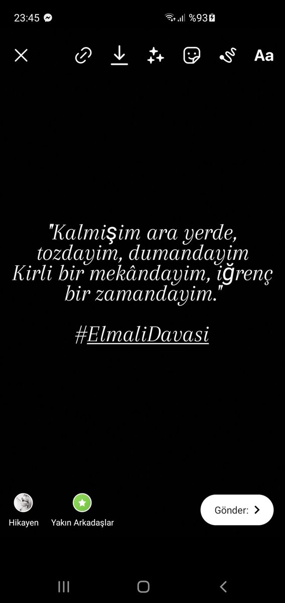 B62dersim's tweet photo. "2 mahsuma El uzatanıda, ona seyirci kalanıda,iki Şerefsizi salanıda suçlu bu noktada..

İt, köpek sokaklarda gezer 
Suçsuz günahsız gazeteci vs hapse girer bu ülkede adam olma "Sapık ol yaşarsın.
#elmalılıdavası
#elmalıdavasınınhakimikim https://t.co/te7oEKlpTL