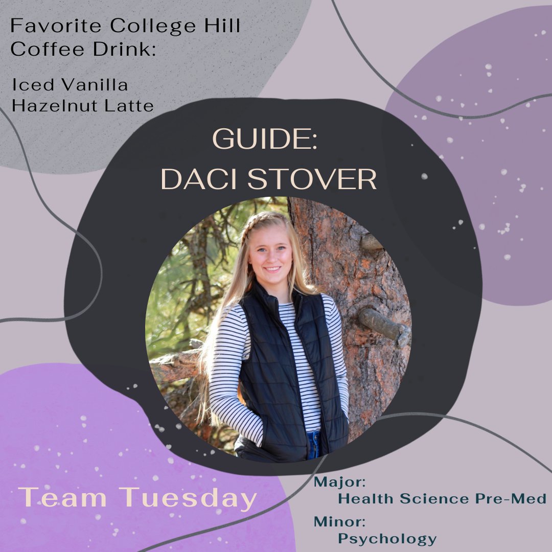 SummitKansas's tweet photo. Here's another Team Tuesday!

This week meet guides Kate and Daci! Kate can't wait to form new bonds and friendships through a mutual love of God. Daci can't wait to watch everyone grow in their faith and see God work in everyone.

Come say hi to Kate and Daci July 13-16!! https://t.co/ilIrtDkLIH