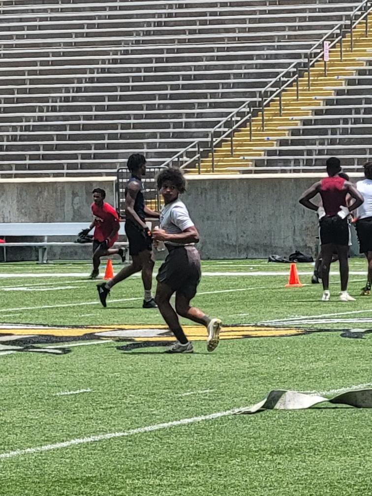 Autaugaville Athletics on Twitter "Representing at ASU!!!! 