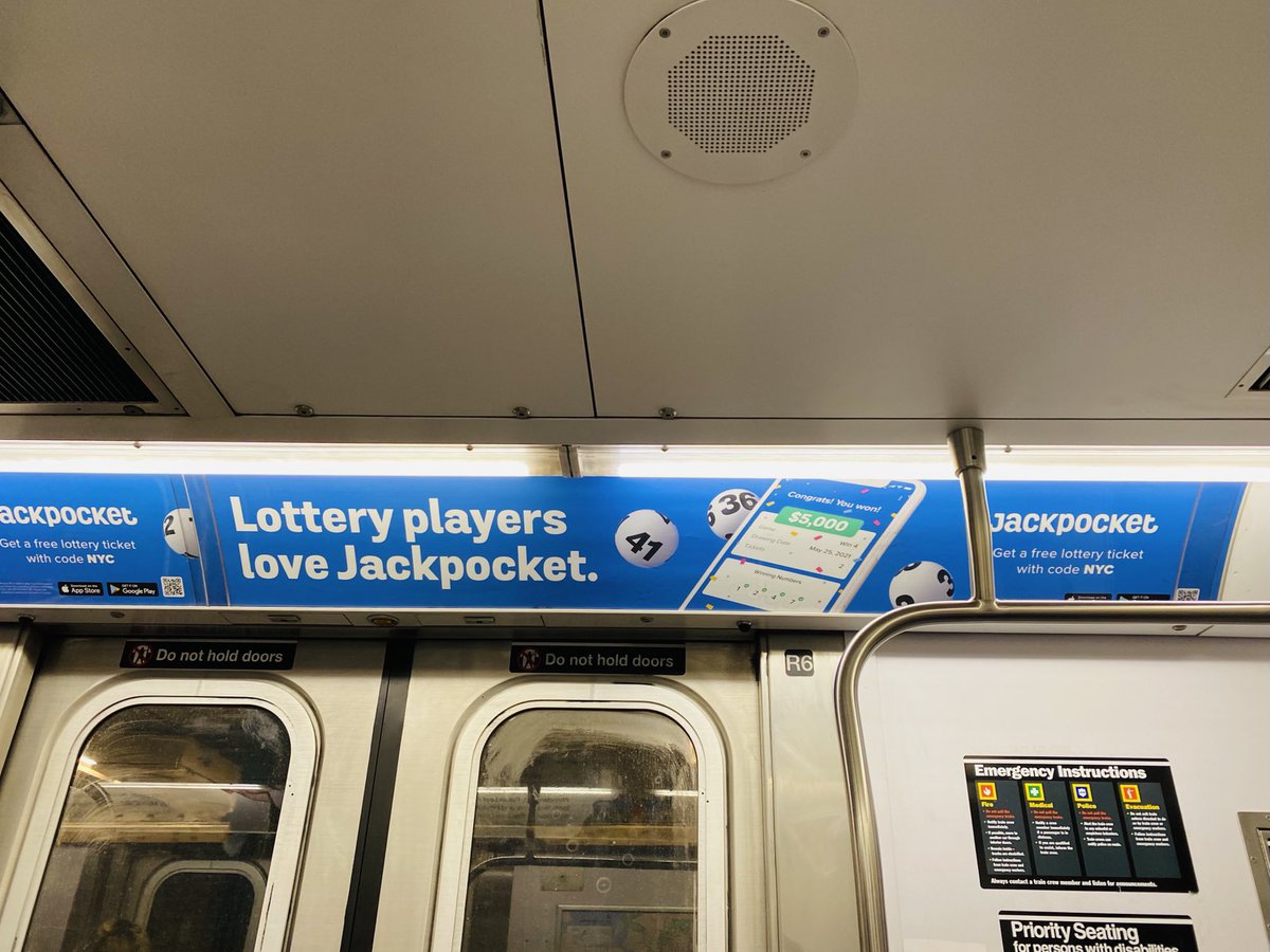 New York: where advertising the lottery is legal but where investing in  crypto on most platforms is banned