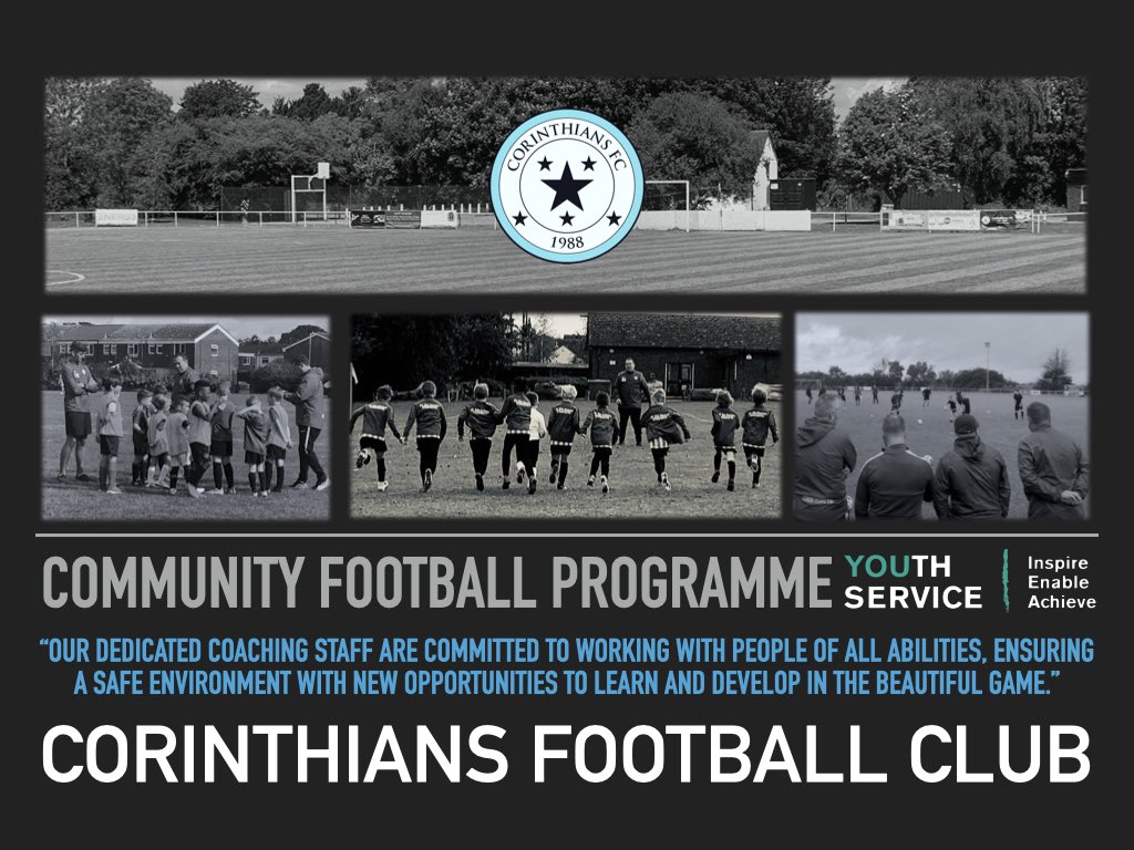 Corinthians FC tweet media