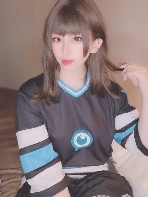 コスプレイヤー碧葉さちのTwitter画像36