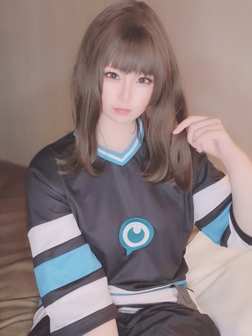 コスプレイヤー碧葉さちのTwitter画像35