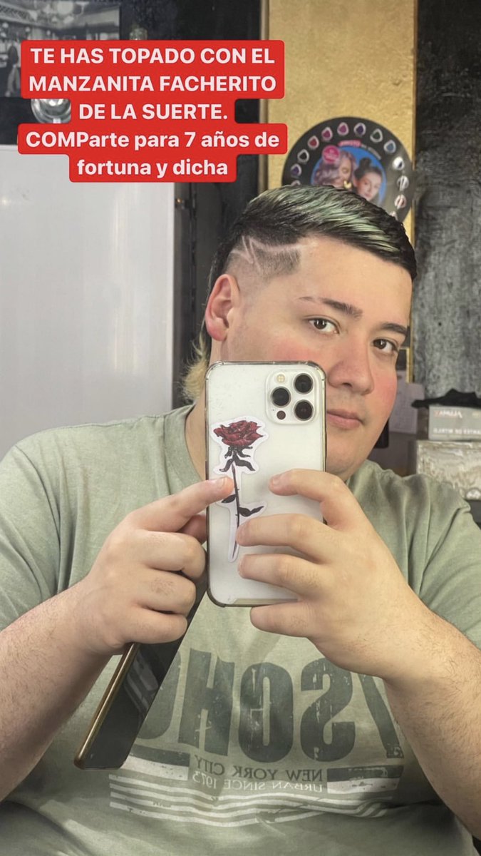 Me pasaron cosas muy locas después de ver esta foto, no sean giles RT 😁😦