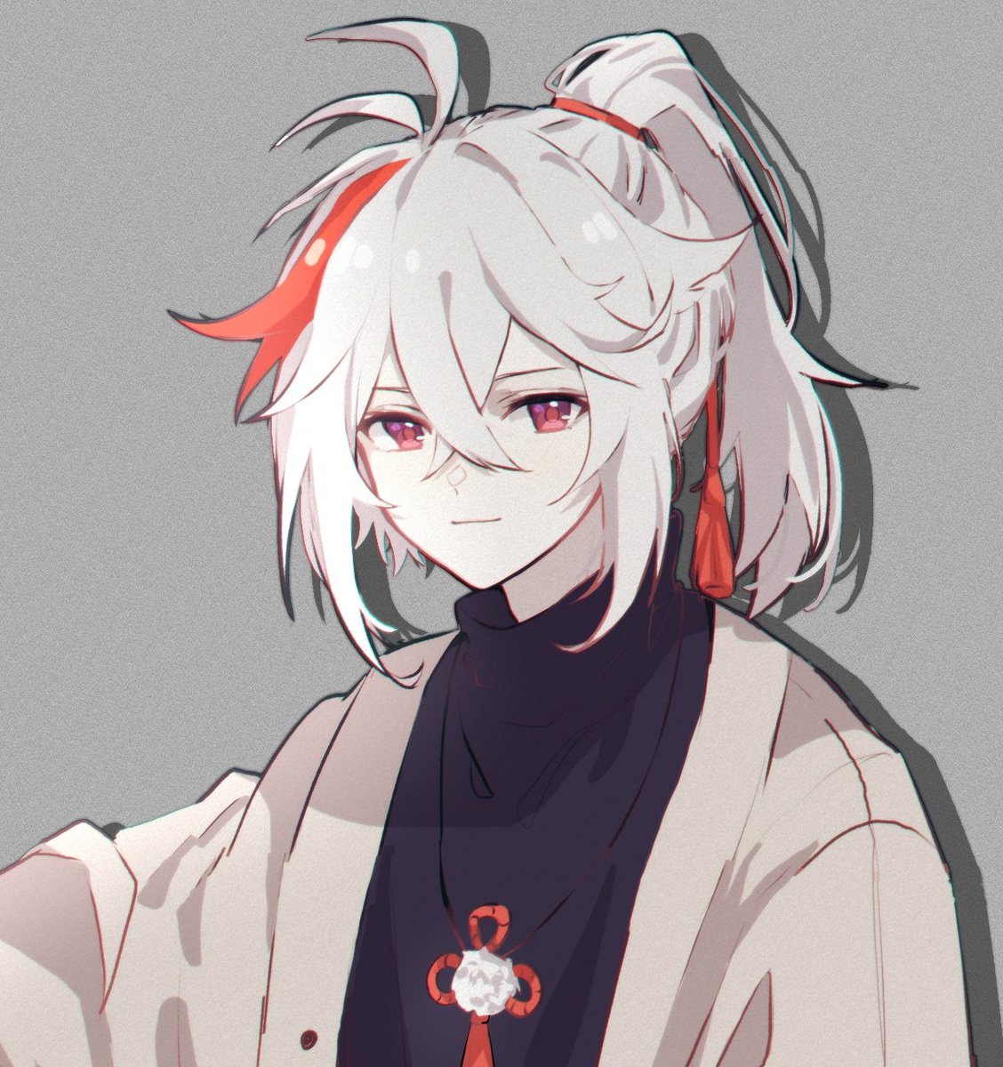 楓原万葉 「Ehe hes so cute 」|XU - in my death era working on commissionsのイラスト