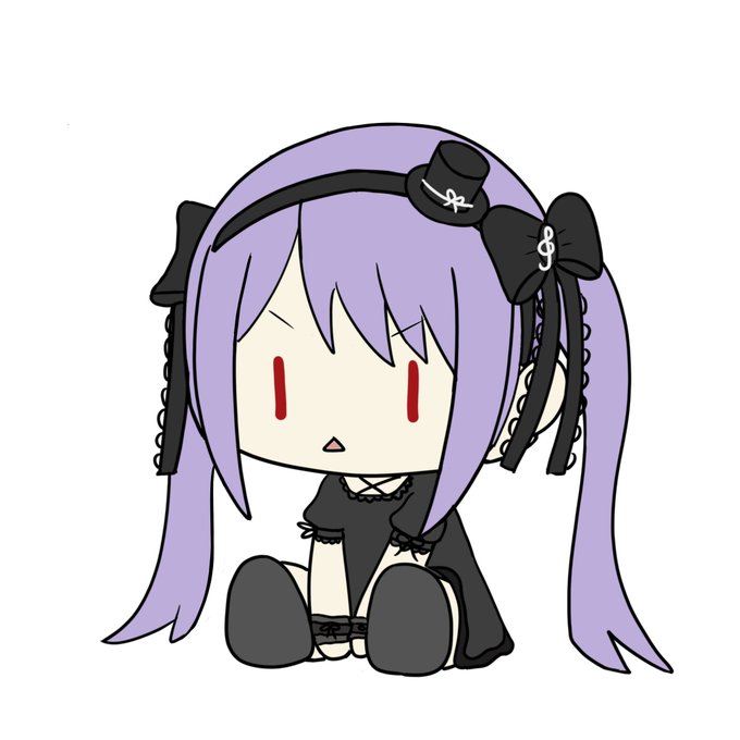 天使の輪のtwitterイラスト検索結果