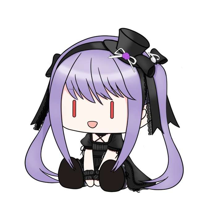 天使の輪のtwitterイラスト検索結果