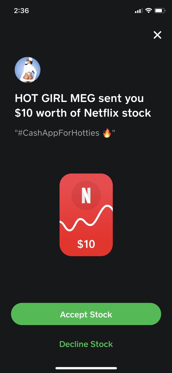 jpmanalus's tweet photo. @theestallion @CashApp @CashApp  #CashAppForHotties 👏 https://t.co/VIaBewumzG