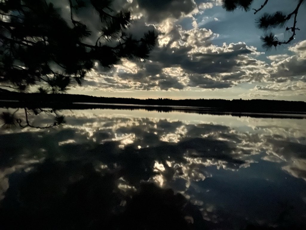 GRenner4thgrade's tweet photo. @howie_hua The boundary waters of Minnesota #BWCA https://t.co/cjWZXNoHki