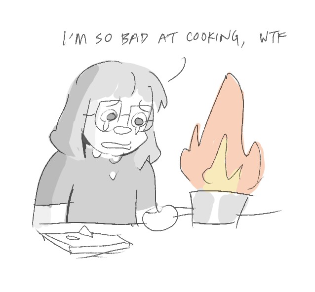 been cooking a lot in quarantine 
