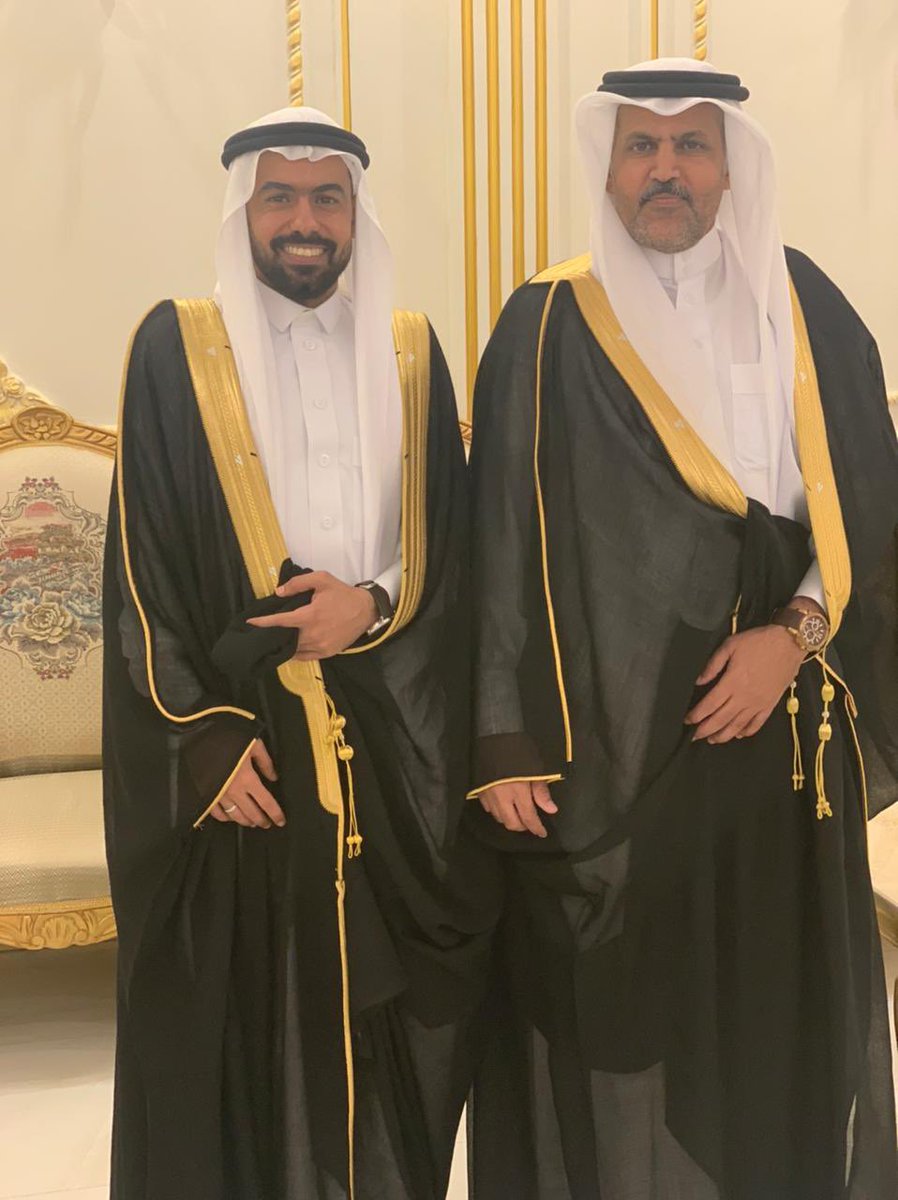 MBanialsafar's tweet photo. نبارك للشاب مهند عواد السفري
 زواجه مساء يوم الثلاثاء ٢٠ / ١١ /١٤٤٢ 
وسط جو عائلي مختصر تمشيا مع التعليمات وفق الإجراءات الاحترازية
بارك الله لها وبارك عليها وجمع بينهما في خير https://t.co/Q5nRA2BR1A