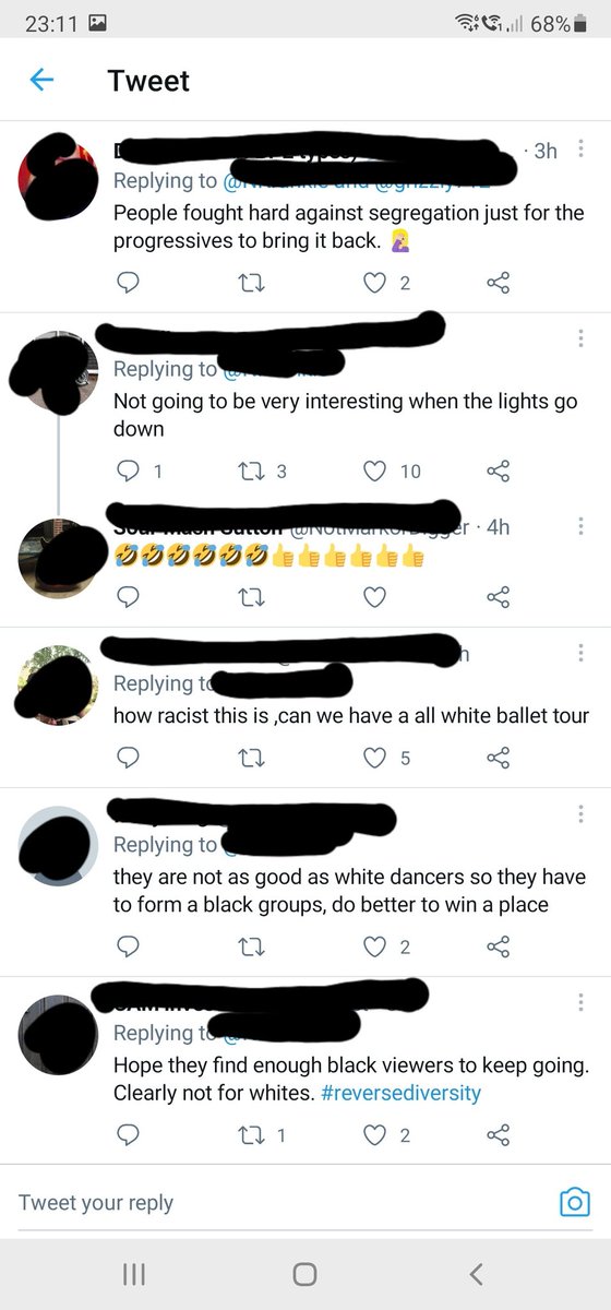 Ballet Black tweet media