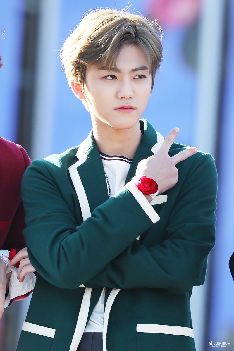 hourlyjaemin's tweet photo. #JAEMIN #재민 © millenium https://t.co/sqx8pE5SOJ
