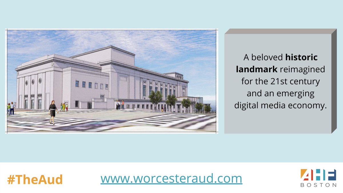 Worcester Memorial Auditorium tweet media