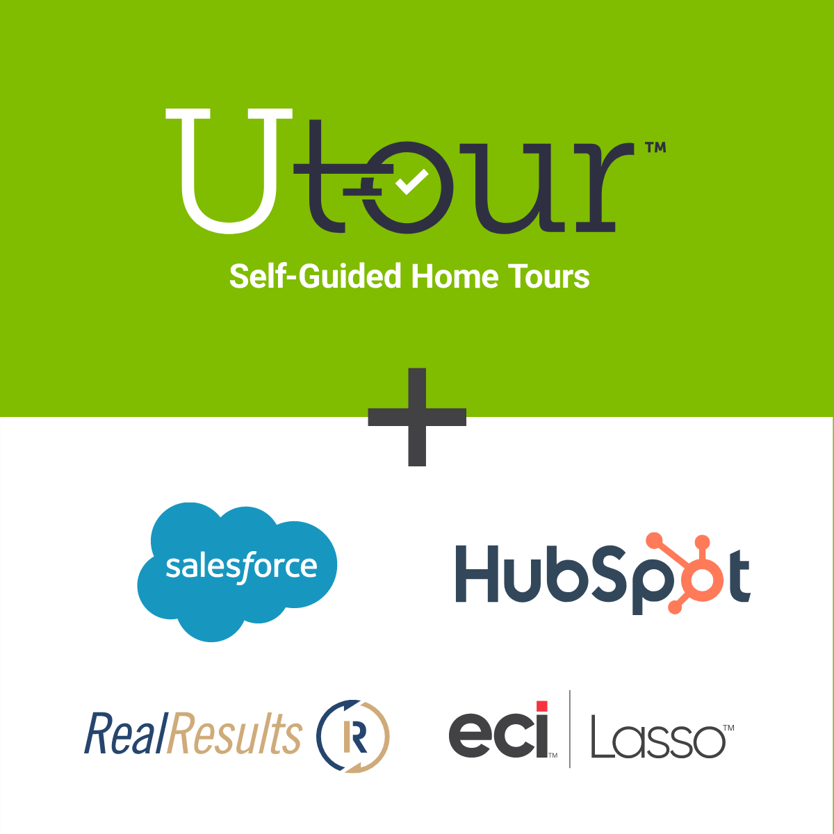 There’s nothing more frustrating than having to manually update your CRM. From Salesforce to Hubspot to Lasso to RealResults, we’ll make sure your self-touring data is sent seamlessly to your CRM of choice. buff.ly/3dmLxL9
