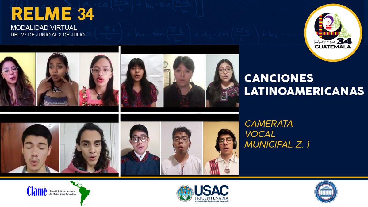 Relme34gt's tweet photo. 💻 A las 16:30 horas, estaremos iniciando con nuestra actividad cultural del día de hoy, en nuestro canal de Youtube. 
https://t.co/185tj9jU42
Los Esperamos  😃👍 https://t.co/lo31l7XBTM