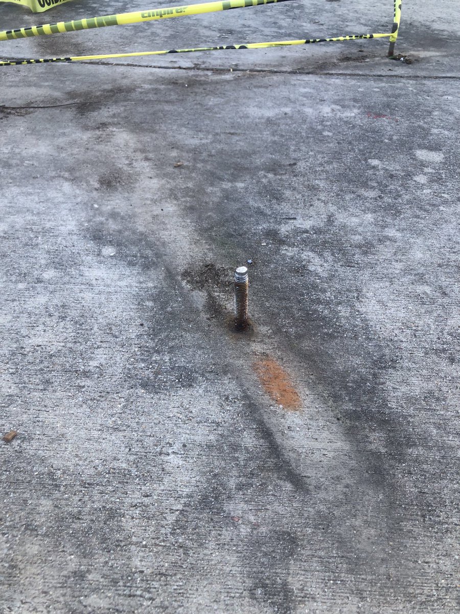 riany's tweet photo. Incomplete construction work and shoddy protection at Girard Street Park, Columbia Heights is an injury hazard to kids. ⁦@DCDPR⁩. Our son just injured himself.. https://t.co/bd7d30wtIG
