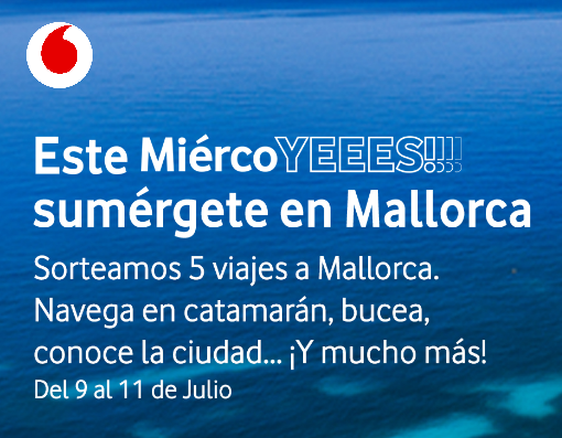 <a href="/vodafone_es/">Vodafone España</a> Pues mucho no debéis pensar que sigue el Covid-19 por ahí viendo vuestro sorteo del #MiercoYes .....en serio Vodafone?