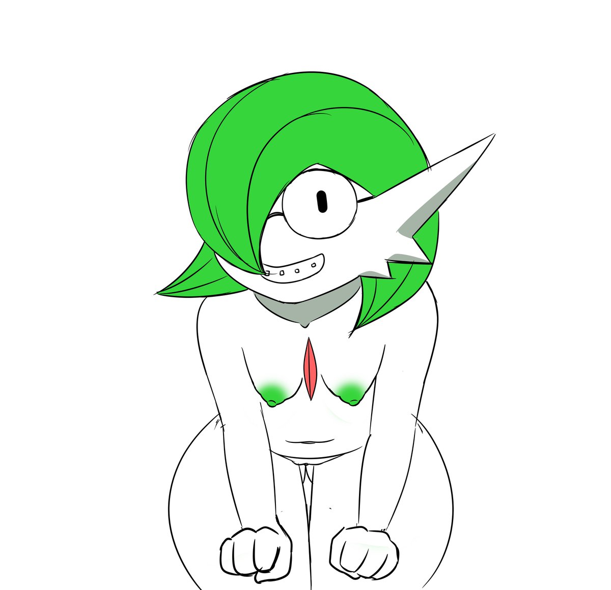 #nsfw. #gardevoir. #fanart. 