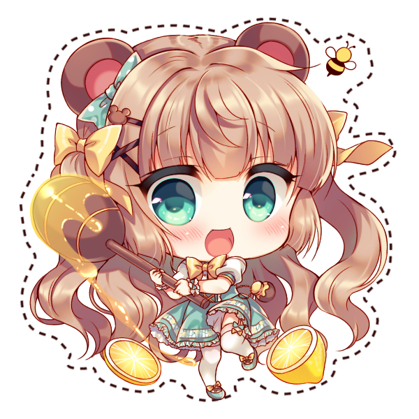 今日で締め切りますのでまだ申し込んでないよって方はお急ぎください～🐻
122:まあこちゃんアクスタ受付【〆6/30】|鈴音れな|pixivFANBOX https://t.co/AFXu5rmkfc 