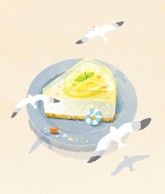 「seagull」 illustration images(Latest｜RT&Fav:50)｜4pages