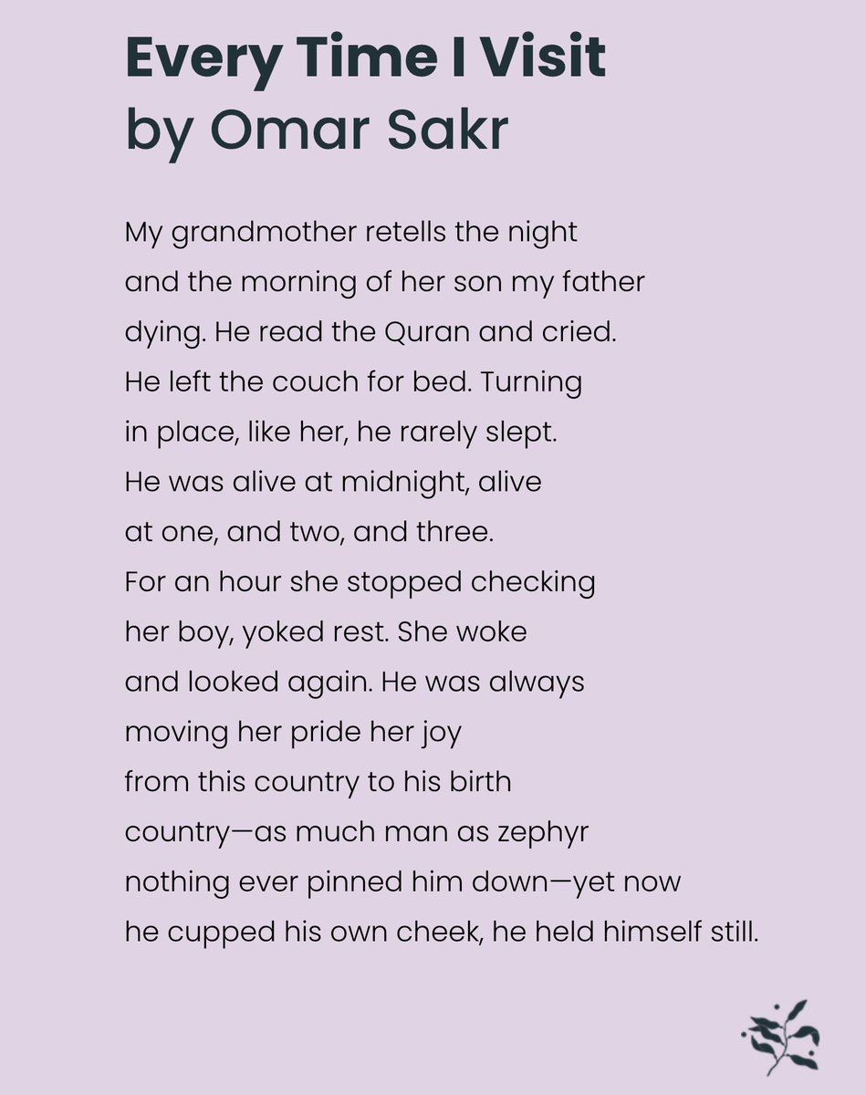 New poem in <a href="/PortsideReview/">Portside Review</a>