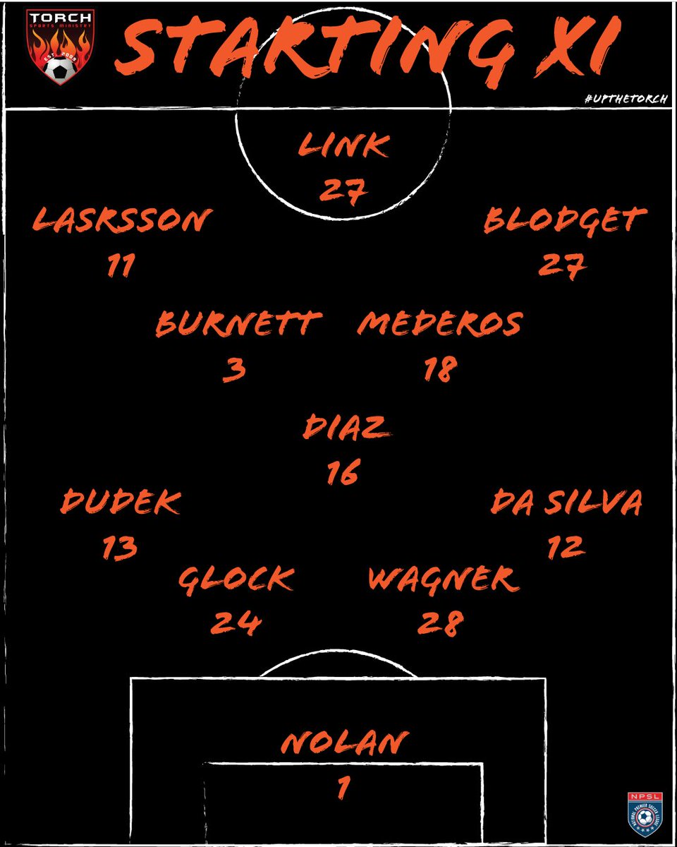 Torch FC tweet media