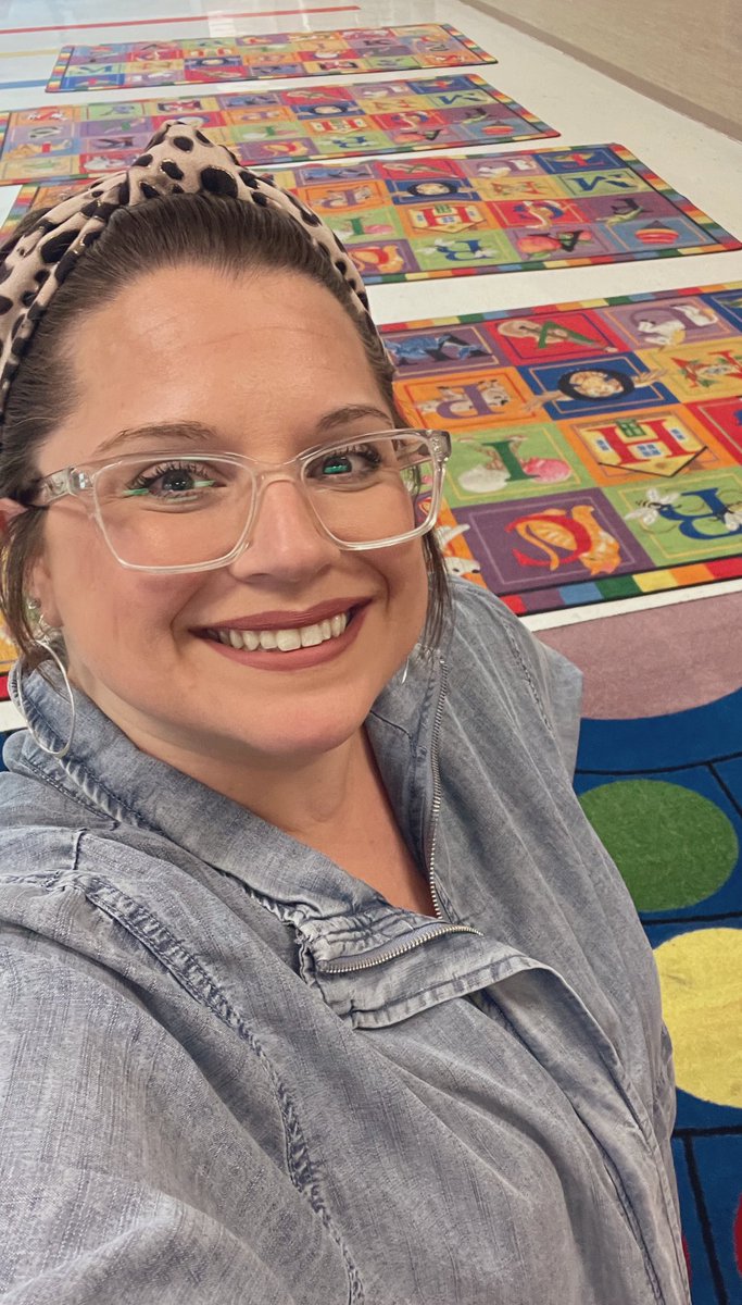 Nothing like freshly shampooed rugs for the classrooms! It’s the little things!!! So good I had to take a selfie with them! 🤣 #WhereItAllBegins #GPA #PreKRocks