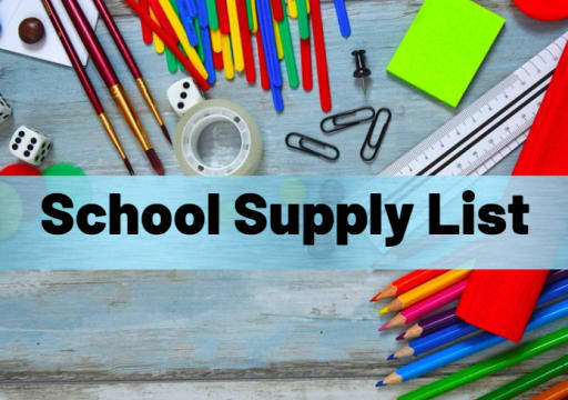 SunriseRIX's tweet photo. Sunrise 2021-2022 School Supply List: https://t.co/p0n8AotLq3 https://t.co/s43euCRsx1