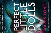 Linstrong12's tweet photo. PERFECT LITTLE DOLLS (DI ELEANOR RAVEN, BK 2) by KAREN LONG   @KarenLongWriter  @bookouture   #PerfectLittleDolls #NetGalley

REVIEW --> https://t.co/T8jsgCbM17 https://t.co/7Pz3Wn9hIj