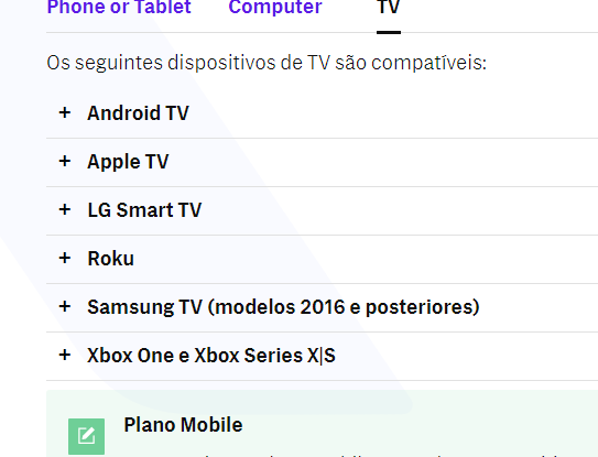 RobsonPedePano's tweet photo. Notei que o nome do FireStick não aparece mais como dispositivo compatível do #HBOMax ... agora fiquei encucado. https://t.co/H4mwmGlEUu