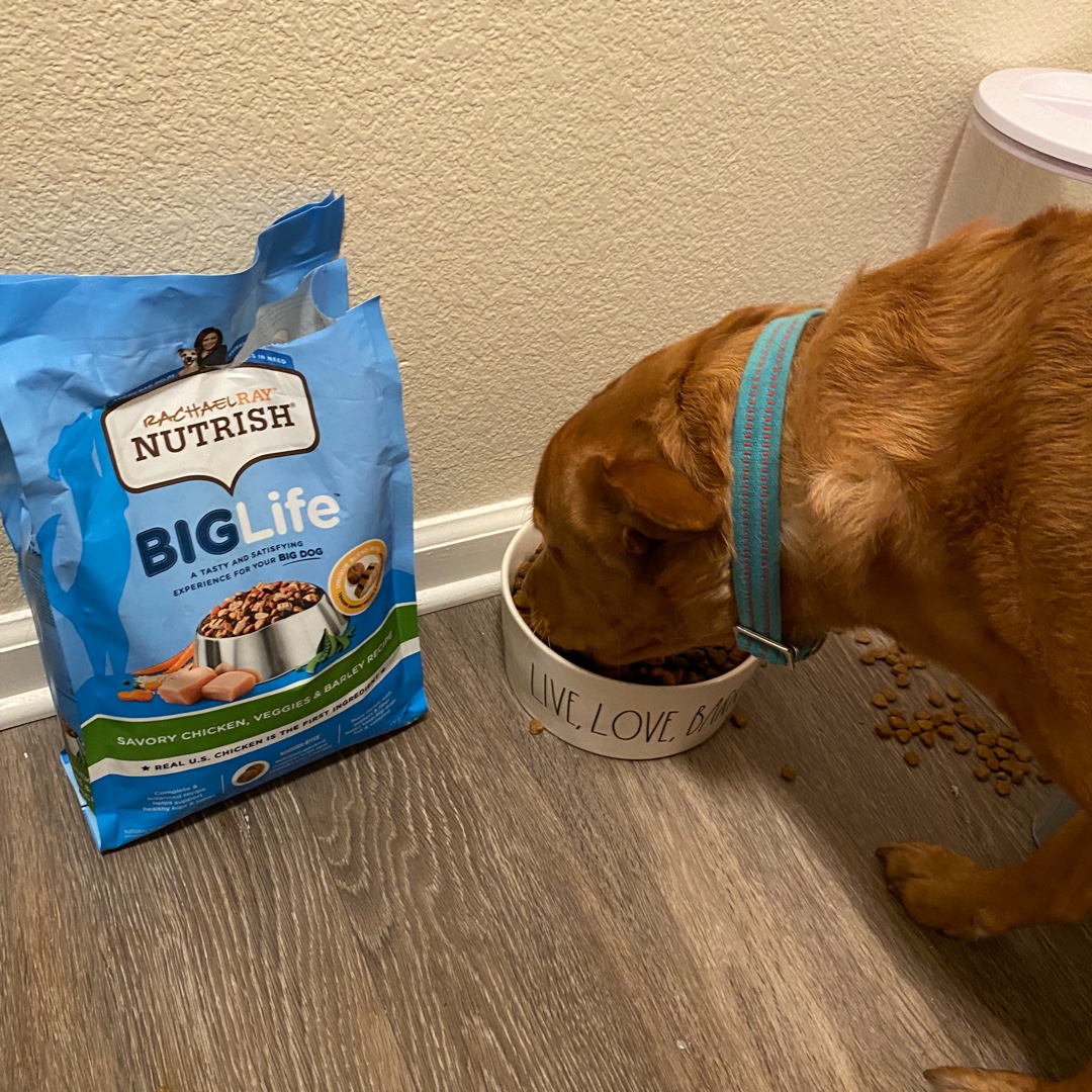 ThickCABarbie's tweet image. #NutrishPets #complimentary @nutrish @Influenster