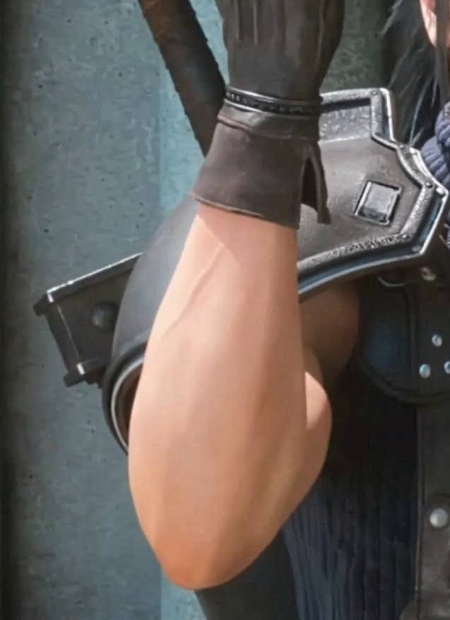 4sphodelos's tweet photo. I just think Zack veins-
#Zack #ZackFair #FinalFantasyVII #FinalFantasyVIIRemake #FinalFantasyVIIRemakeIntergrade #FF7 #FF7R #Intergrade #intergradespoilers #SquareEnix https://t.co/4DGYIUYTEI