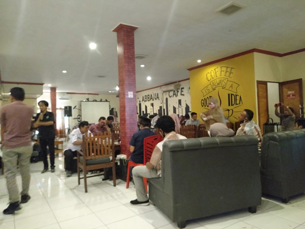 Panji Karitonang tweet media