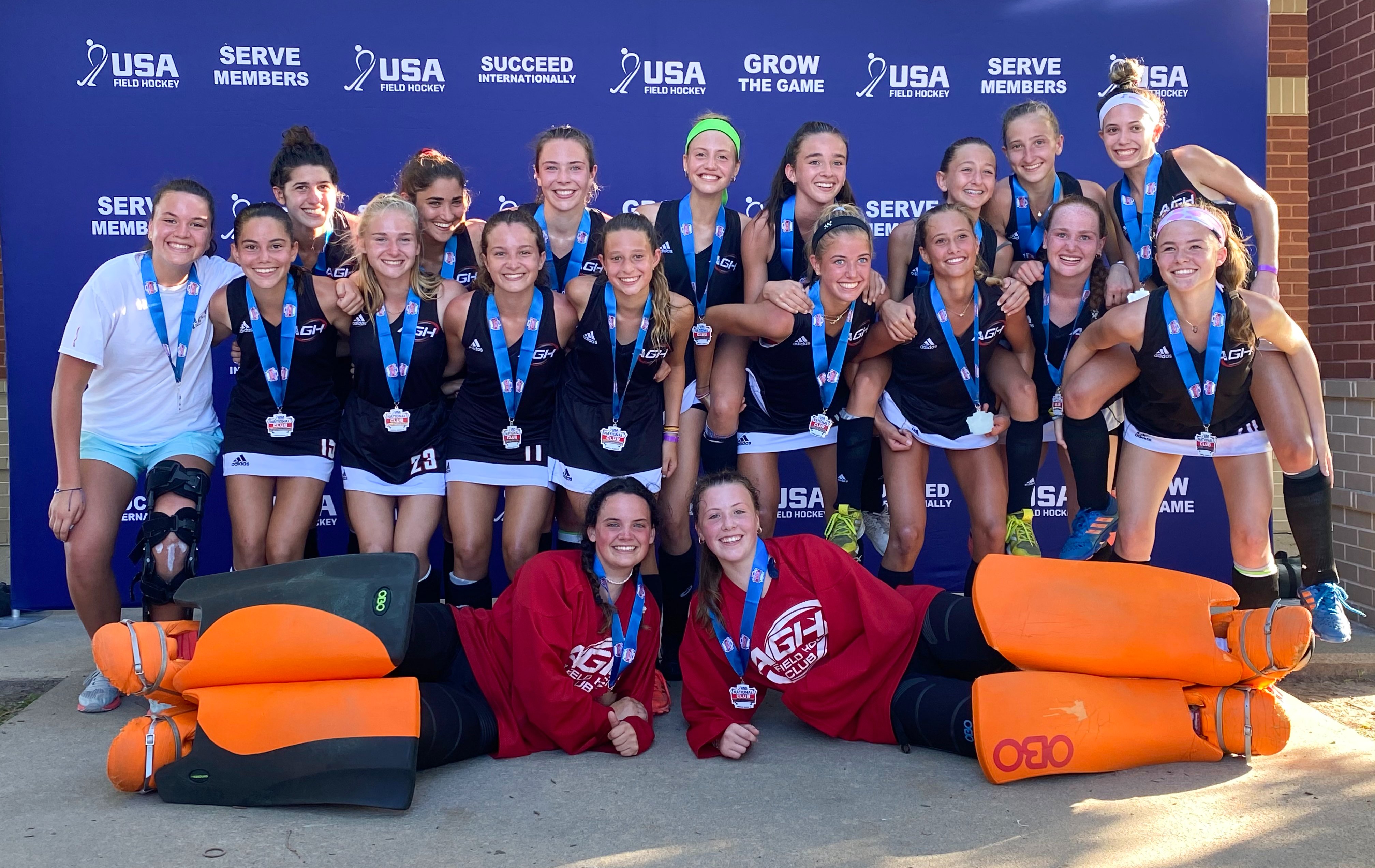 Adidas usa field hockey academy cheap