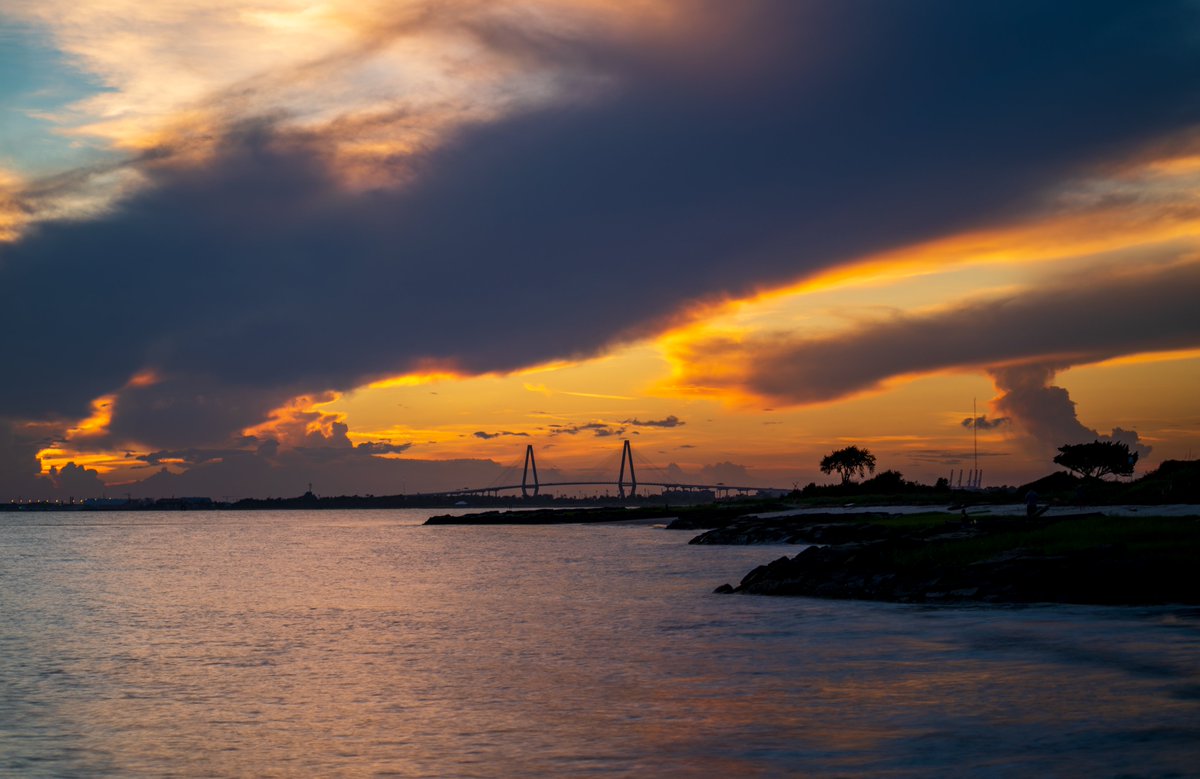 mpeacock28's tweet image. Sullivan's Island, SC 🌅